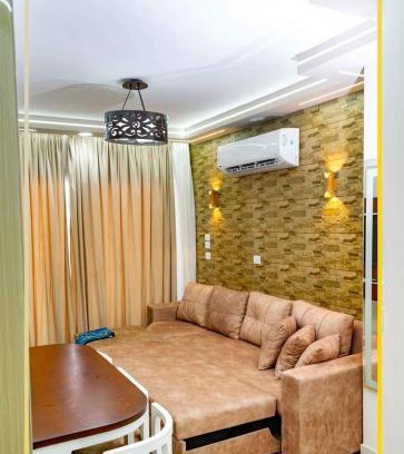 Al-Manasrah Apartamento | شاليه غرفة وصالة ببورتوسعيد