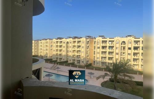 Sidi Abd El-Rahman Apartamento | شاليه فندقي 3 غرف - ستيلا هايتس - الساحل الشمالي