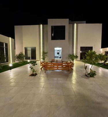 Al Wudayy Chalet De Esquí | شاليه فيلا النزل