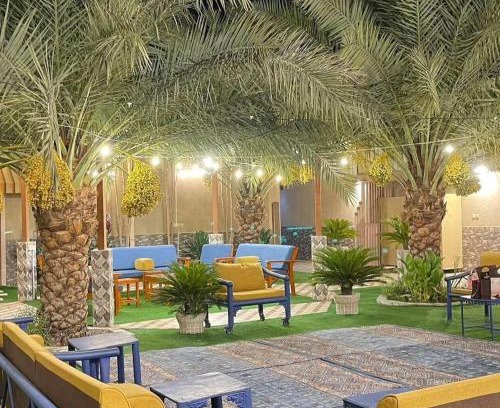 Ha'il Chalet De Esquí | شاليه كرم