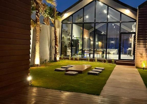 Buraydah Chalet De Esquí | شاليه كوتج (الضيافة الخاصة)