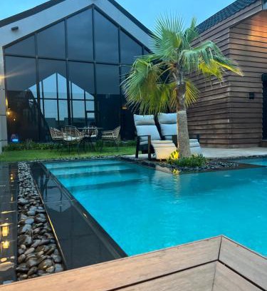 Buraydah Chalet De Esquí | شاليه كوتج