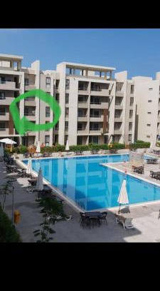 Borg el Arab Apartamento | شاليه للايجار 3 غرف مكيفات بقرية جراند هيلز الساحل الشمالى بإطلاله مباشره على البول