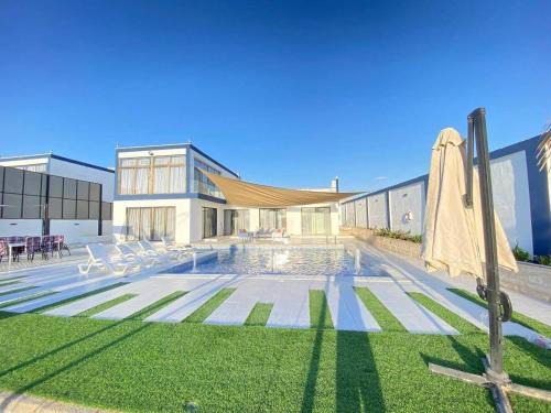 Amman Chalet De Esquí | شاليه مرين