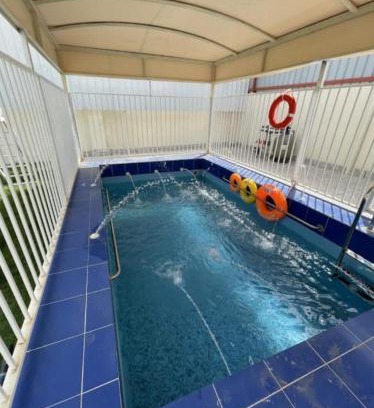 Al Bahah Chalet De Esquí | شاليه مون لايت المخواة