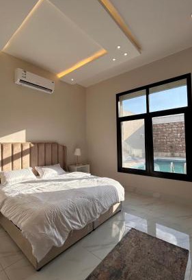 Al Qassim Chalet De Esquí | شاليه نيفا الفندقي