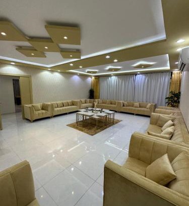 Al Wudayy Chalet De Esquí | شاليه هاشتاق الودي