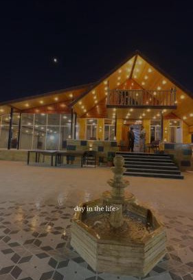 Ajloun Chalet De Esquí | شاليه وكوخ البركه Albarakah chalets