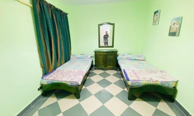 Borg el Arab Chalet De Esquí | شاليه ٥٣