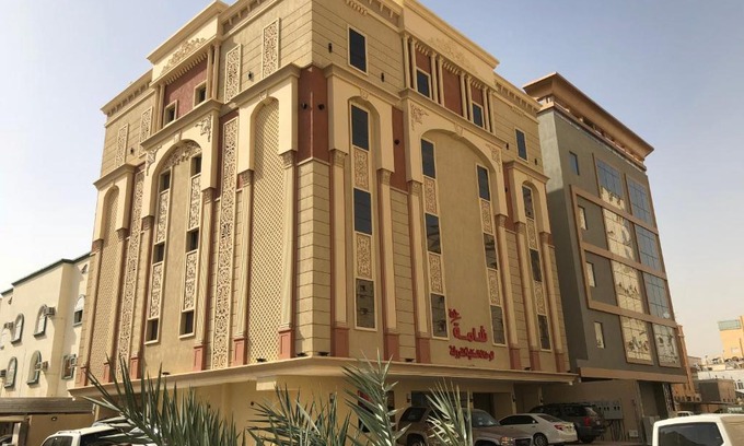 Hera Street Apartamento | شامة جدة للشقق المخدومة