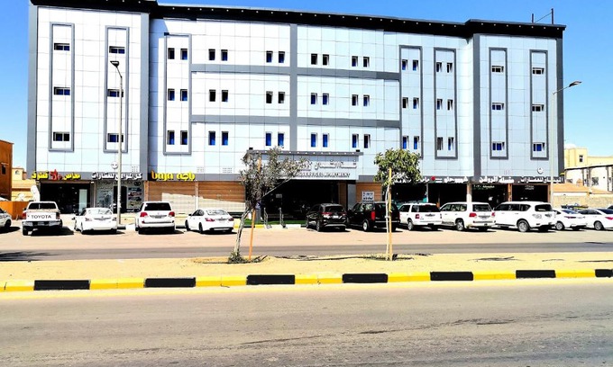 Sakaka Apartamento | شذا الشمال للشقق المخدومة