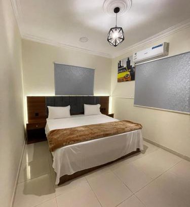 Khamis Mushait Apartamento | شرفات الواحة