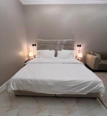 Riyadh Apartamento | شقة أنيقة غرفة نوم وصالة الفيحاء