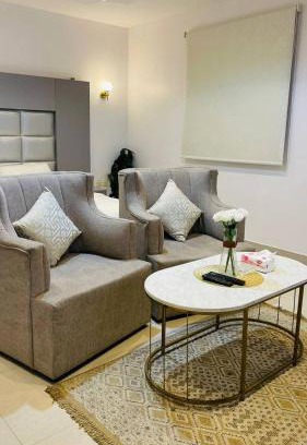 Al Kharj Apartamento | شقة اسـتـديو أنـيـق بـدخول ذاتـي