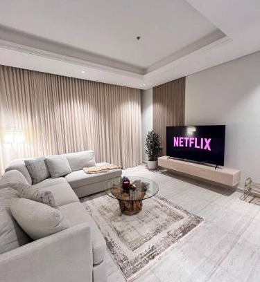 Riyadh Apartamento | شقة الجواهر في الملقا - hotel Apartments