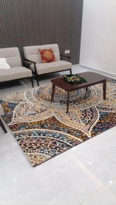 Al Maabilah Apartamento | شقة الفخامة