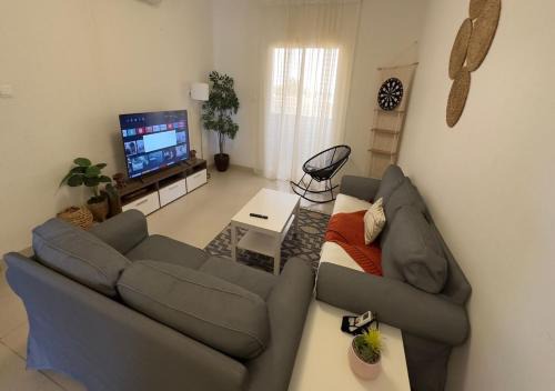 King Abdullah Economic City Apartamento | شقة الاحلام