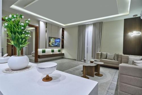 Jeddah Apartamento | شقة بثلاث غرف فاخرة وبطراز أنيق