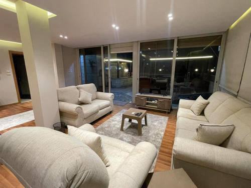 Agouza Apartamento | شقة بروف خارجي