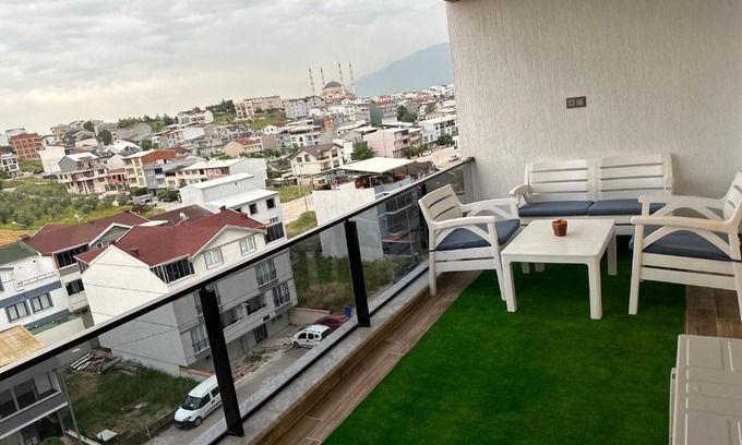 Osmangazi Apartamento | شقة راقية وكبيرة يونس علي بورصة