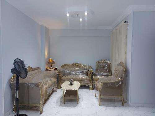 As-Salam Apartamento | شقة سوبر لوكس ثلاث غرف