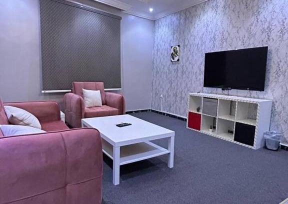 Palestine Street Apartamento | شقة غرفة وصالة بحي الحمراء الخاصة