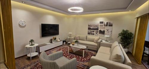 Shurtah al-Dakhlah Apartamento | شقة فاخرة بالزمالك اذا كنت تبحث عن الاقامة المريحة