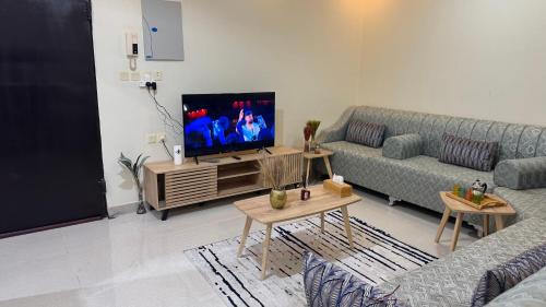 Buraydah Apartamento | شقة فاخرة بغرفتي نوم تسجيل الوصول ذاتي