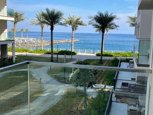 Al Aqah Apartamento | شقة فاخرة في فندق العنوان ريزدينس Two bedrooms apartment at address residences