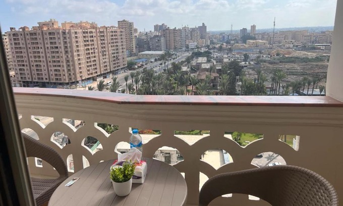 Al-Muntazah Apartamento | شقة فاخرة في كمبوند ميامى جراند بلازا الإسكندرية
