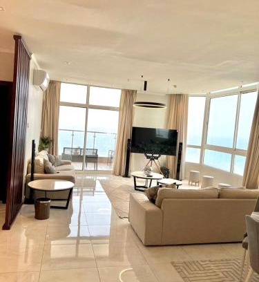 Ash Shati Apartamento | شقة فاخرة vip مطلة على البحر برج المسارات