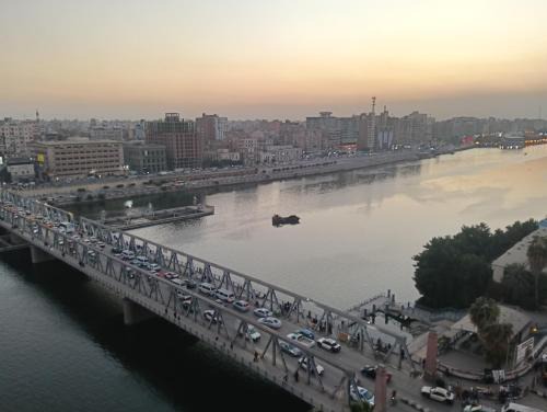 Mansoura Apartamento | شقة فندقية بإطلالة مباشره على النيل