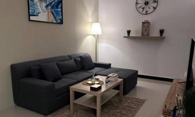 Ha'il Apartamento | شقة فندقية رغيد بغرفتين ومطبخ بدخول ذكي 15