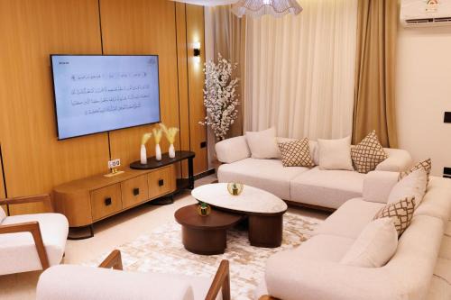 Mansoura Apartamento | شقة فندقية فاخرة شارع جيهان الرئيسي بجوار النيل و جامعه المنصوره