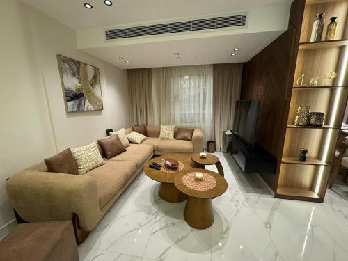 Agouza Apartamento | شقة فندقية فاخرة في المهندسين Luxury Hotel Apartment