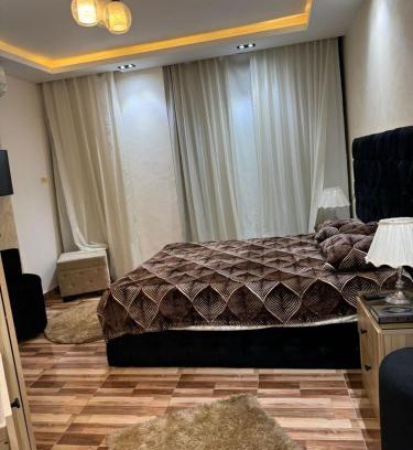 Agouza Apartamento | شقة فندقية مفروشة فخمة