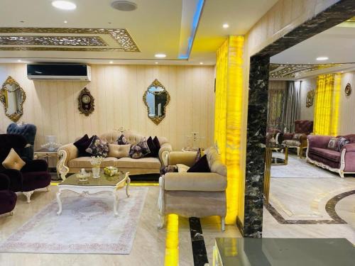 Nasr City Apartamento | شقة فندقية مفروشة للايجار علي عباس العقاد الريئسي