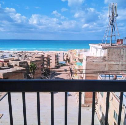 Ad-Dukhaylah Apartamento | شقة فندقيه sea view الاسكندريه FREE-WIFI - Free bein sport free osn