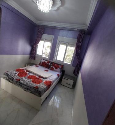 Boukhalef Apartamento | شقة قرب مطار طنجة