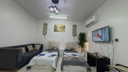 Riyadh Apartamento | شقة مفروشة بالدور الثالث بحي الدريهمية مخرج 24 بالرياض