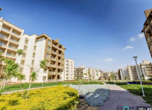 Ash-Shruq Apartamento | شقة مفروشة راقية بحديقة خاصة 15دقيقة من مطار القاهرة 3 غرف نوم