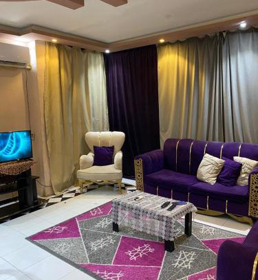 Nasr City Apartamento | شقة مفروشة عند فندق سونستا غرفتين