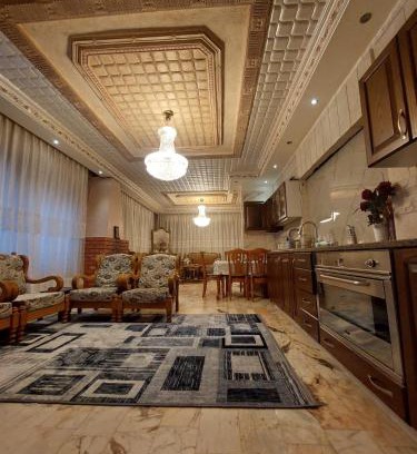 Amman Apartamento | شقة مفروشة في البنيات - بالقرب من جامعة البتراء