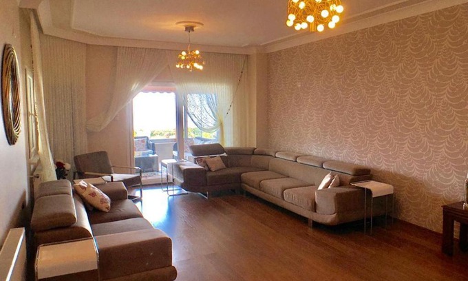 Nilufer Apartamento | شقة مفروشة في بورصة - delux rental flat in bursa