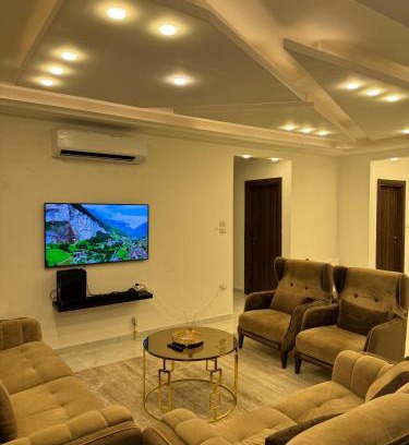 Al Jubeiha Apartamento | شقة مفروشه فاخرة للايجار الاردن عمان
