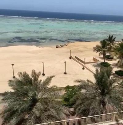 Bay La Sun Apartamento | شقة مفروشة باطلالة بحرية ساحرة مخصصة للعوائل فقط