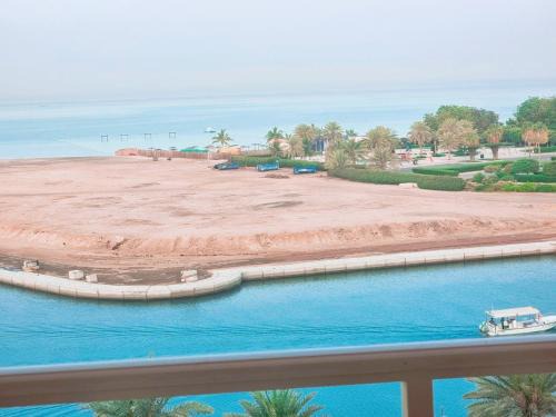 King Abdullah Economic City Apartamento | شقة منتزة المارينا