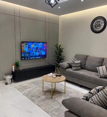 Al Wahah Apartamento | شقة واسعة بلمسة فندقية