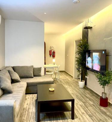 Al-Safa Apartamento | شقة 17