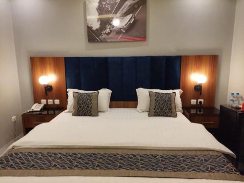 Medina Apartamento | شقق ازار الفندقية